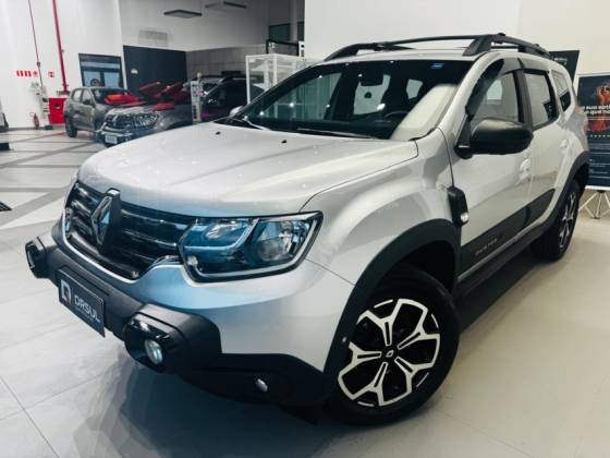 RENAULT DUSTER 1.3 TCE FLEX ICONIC X-TRONIC